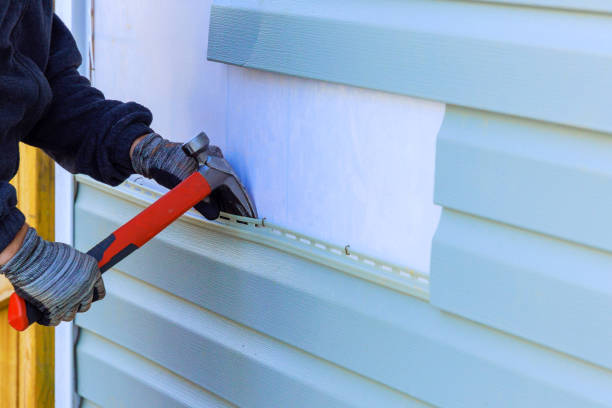 Reliable Siding Repair contractor in Aurora, IN by All Pro Siding Demarest