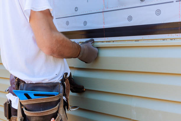 Affordable Siding Repair solutions in Aurora, IN